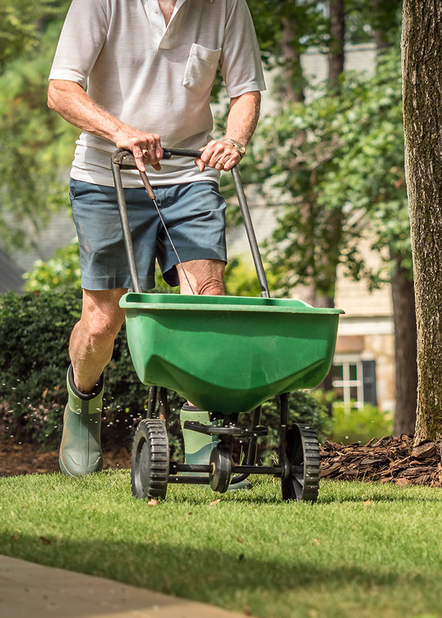 Lawn after care